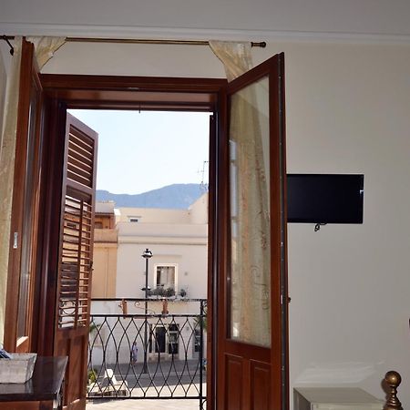 Palazzo Graziano Otel Terrasini Dış mekan fotoğraf