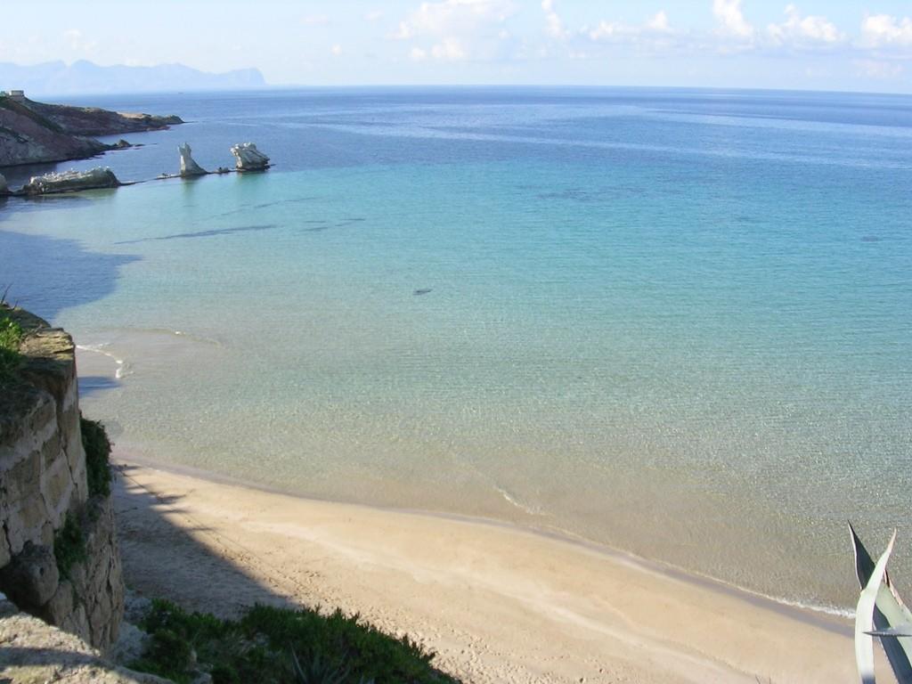 Palazzo Graziano Otel Terrasini Dış mekan fotoğraf