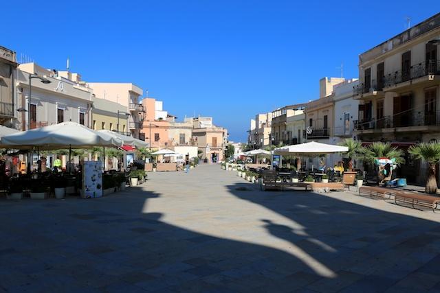 Palazzo Graziano Otel Terrasini Dış mekan fotoğraf