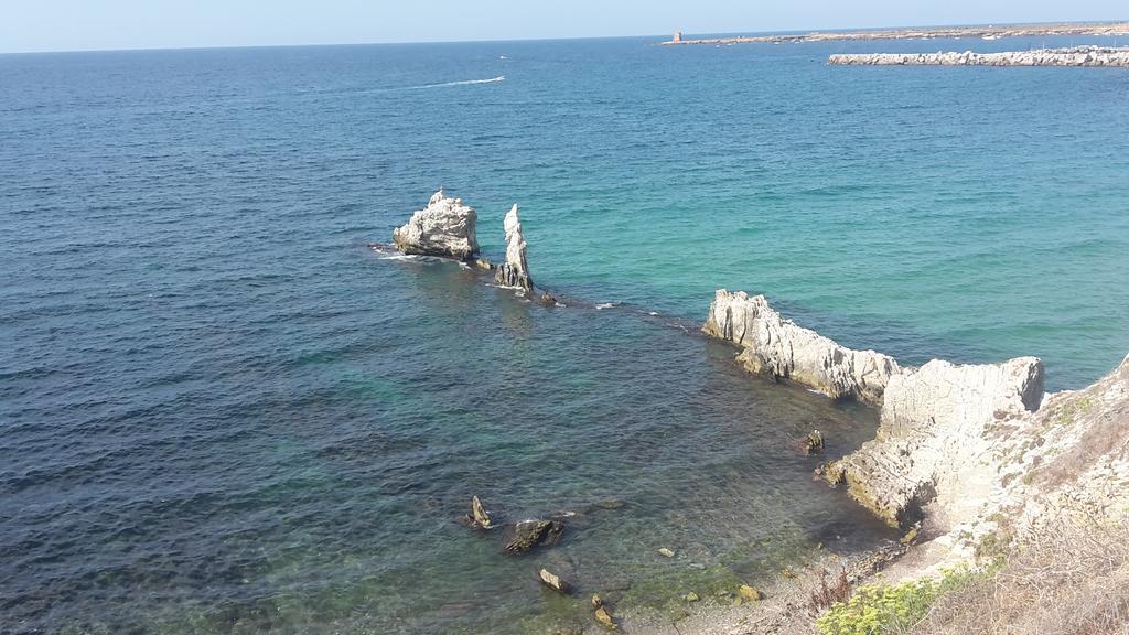 Palazzo Graziano Otel Terrasini Dış mekan fotoğraf