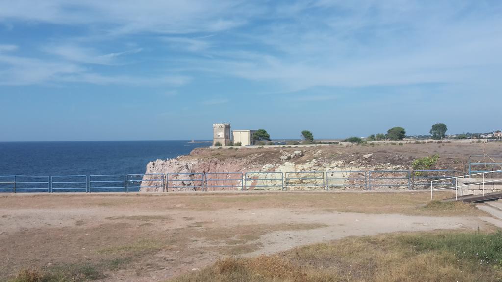 Palazzo Graziano Otel Terrasini Dış mekan fotoğraf