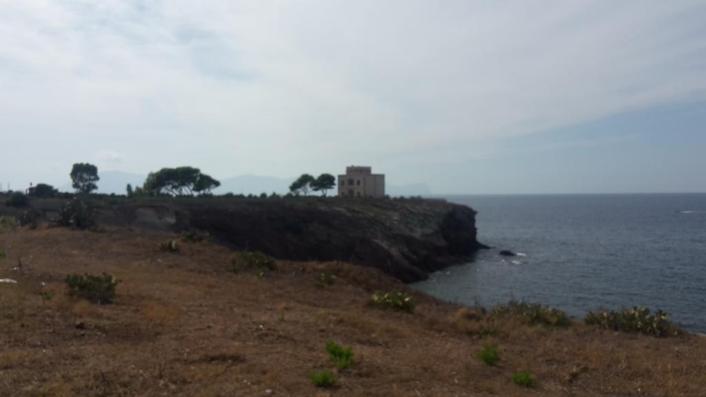 Palazzo Graziano Otel Terrasini Dış mekan fotoğraf