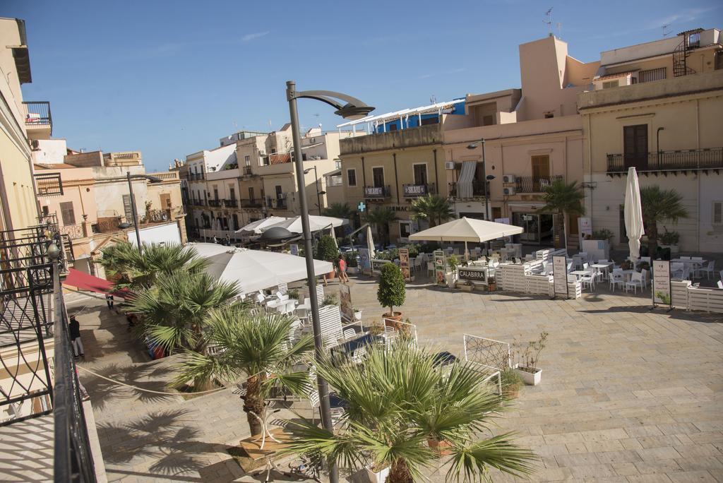 Palazzo Graziano Otel Terrasini Dış mekan fotoğraf