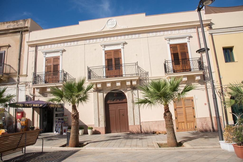 Palazzo Graziano Otel Terrasini Dış mekan fotoğraf