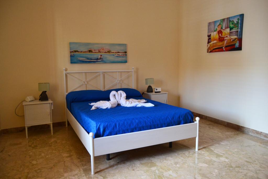 Palazzo Graziano Otel Terrasini Dış mekan fotoğraf