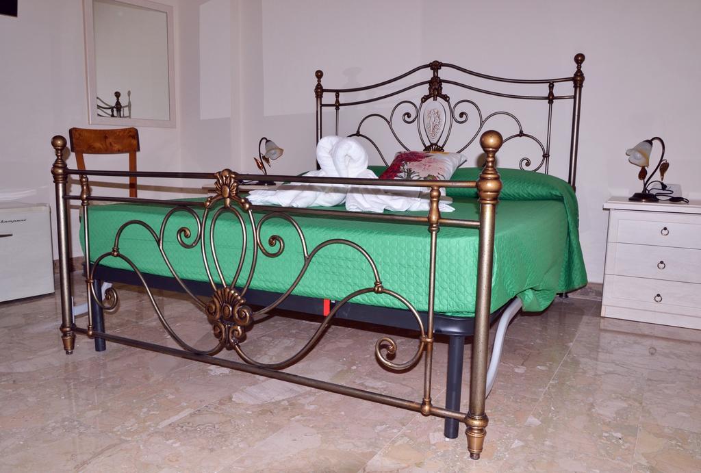 Palazzo Graziano Otel Terrasini Dış mekan fotoğraf