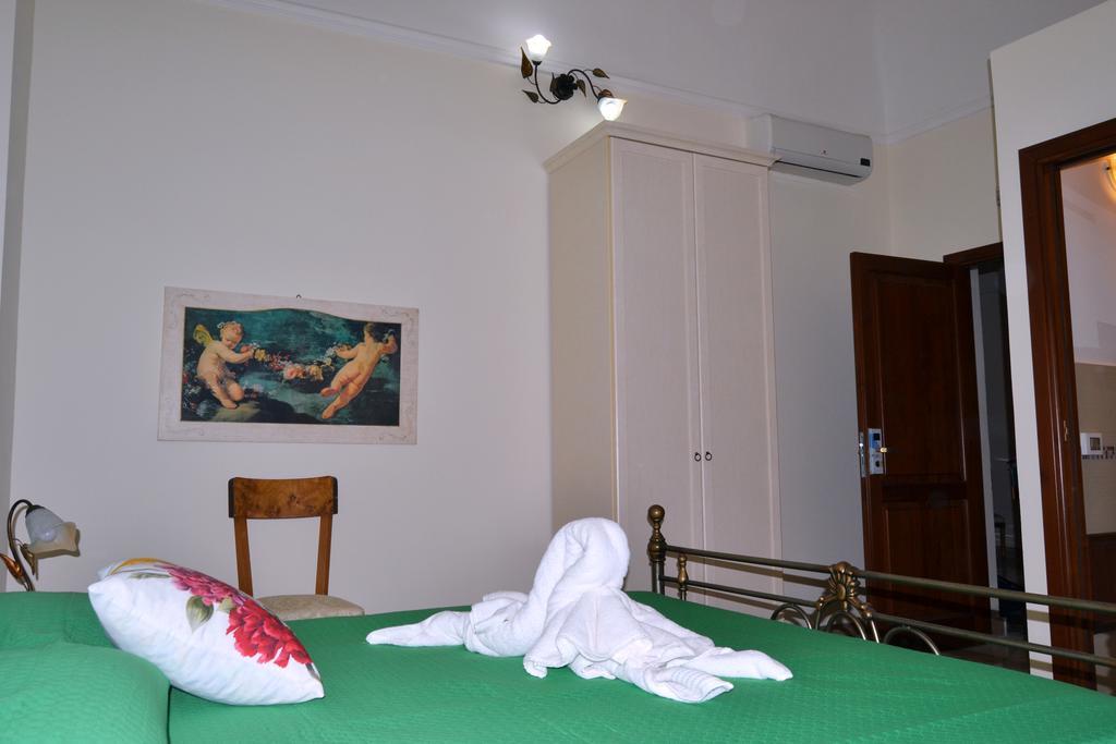 Palazzo Graziano Otel Terrasini Dış mekan fotoğraf
